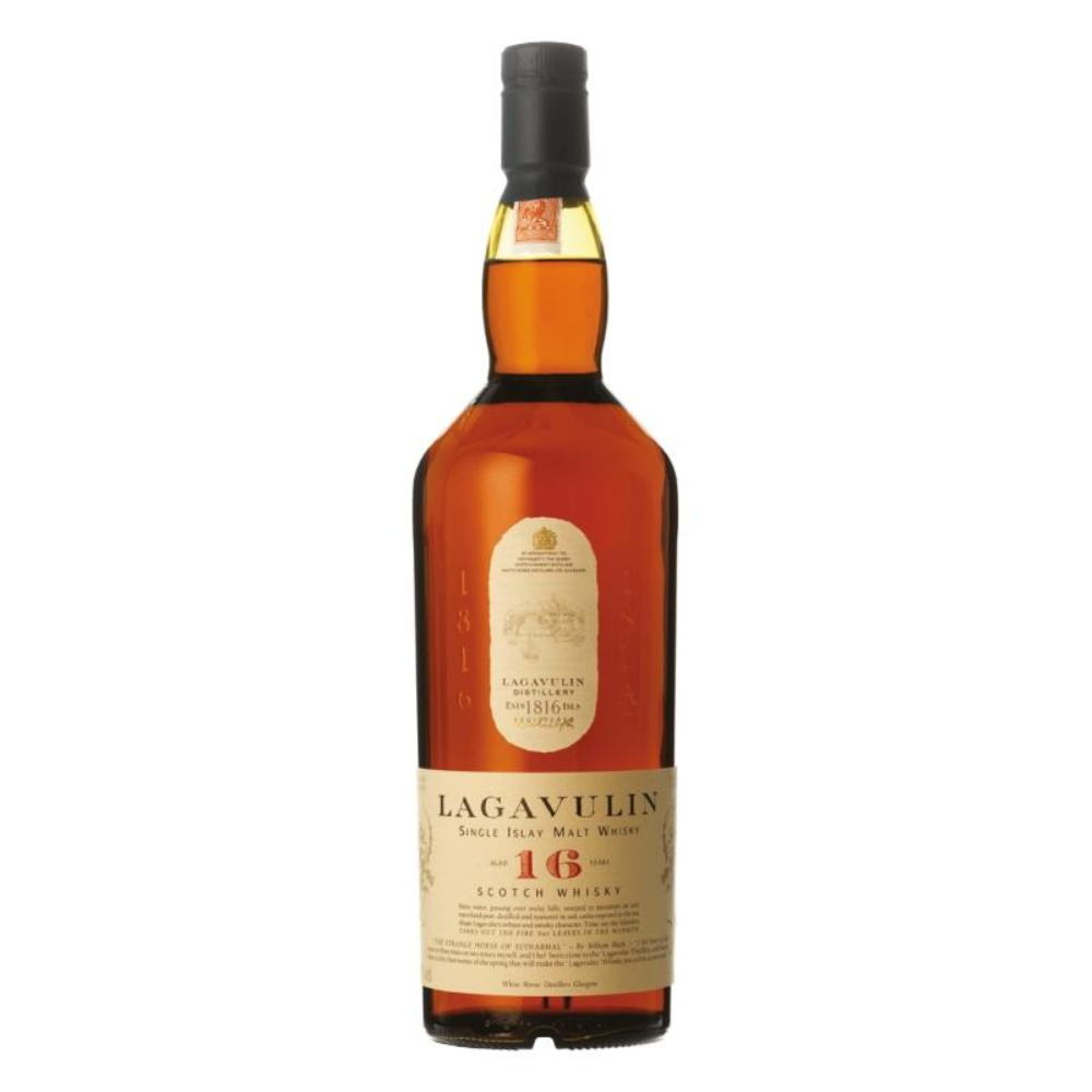 Whisky Lagavulin 16 YO 43% 700 ml