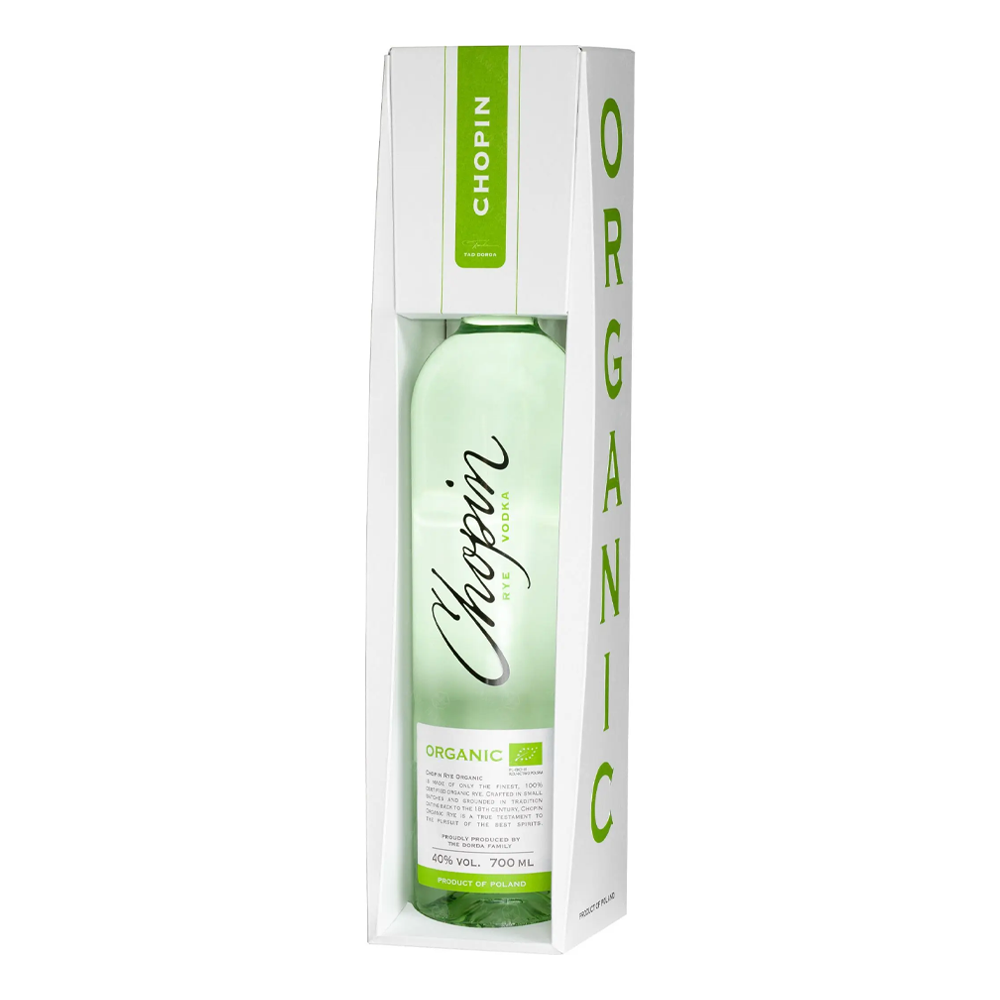 Wódka Chopin Rye Organic 40% 700 ml