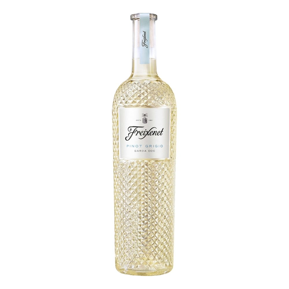 Wino Freixenet Pinot Grigio 11,5% białe wytrawne 750 ml zestaw