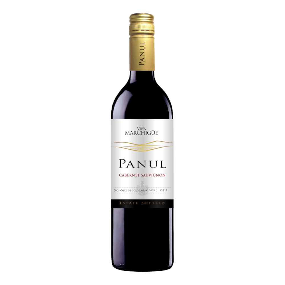 Wino Panul Cabernet 13,5% Czerwone Wytrawne 750 ml