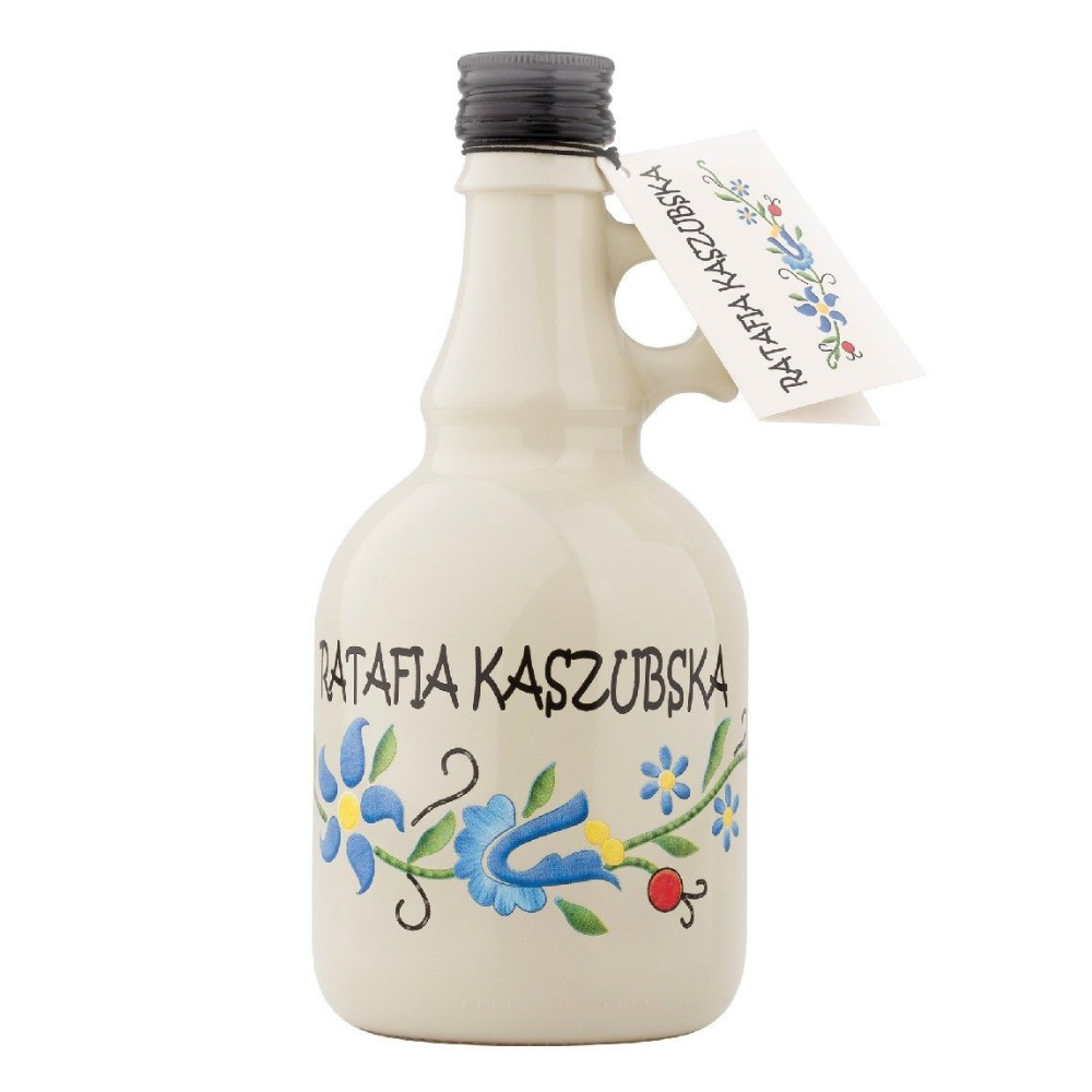 Wódka Ratafia Kaszubska 30% 500 ml