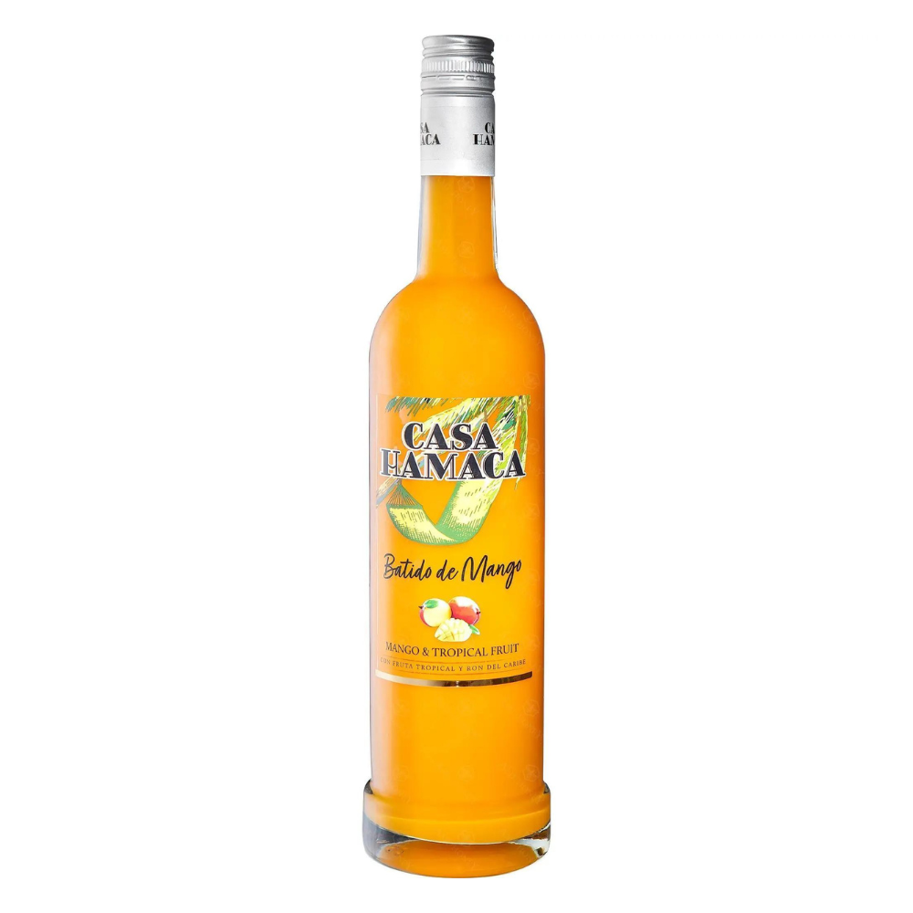 Wódka Casa Hamaca Batido De Mango 14,7% 500 ml