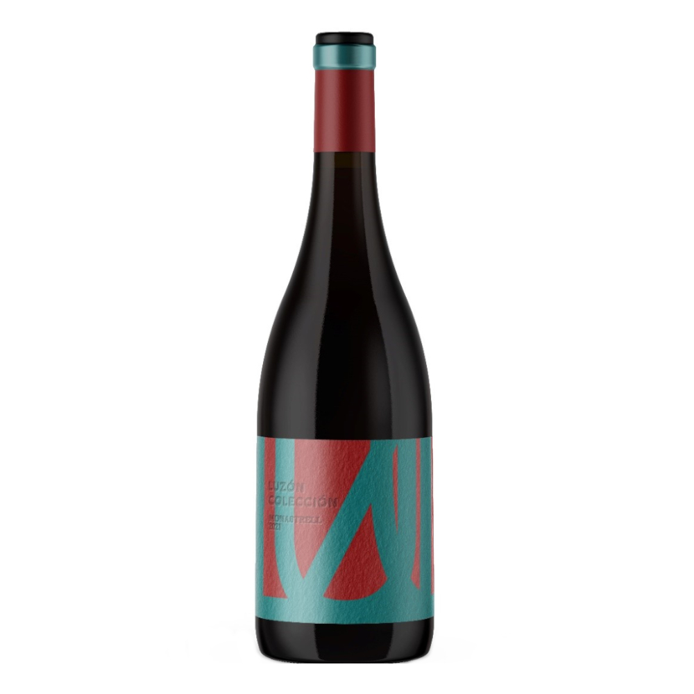 Wino Luzon Coleccion Monastrell 14,5% czerwone wytrawne 750 ml