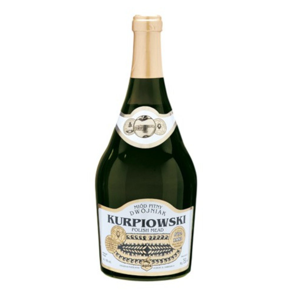Miód pitny dwójniak "Kurpiowski" 16% 750 ml