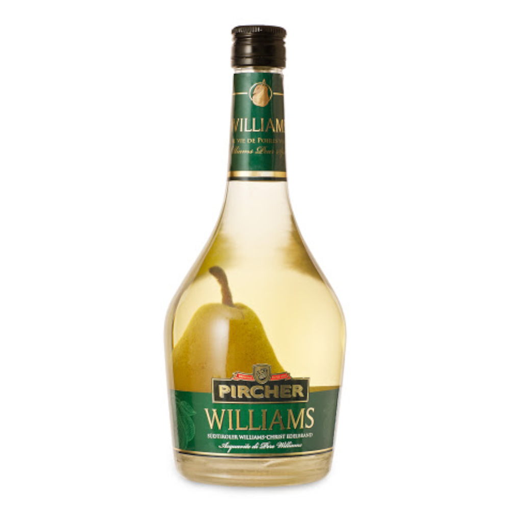 Likier Pircher Williams Con Pera 40% 700 ml