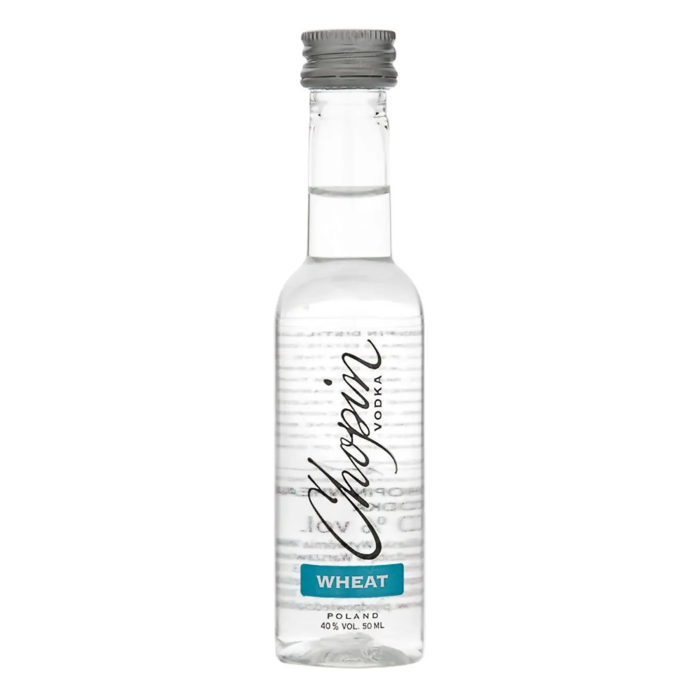 Wódka Chopin Wheat PET 40% 50 ml