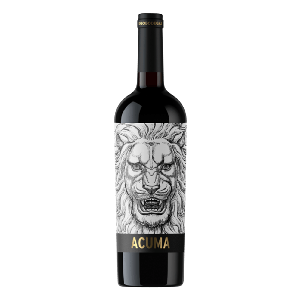 Wino Eco Bodegas Acuma Jumilla 14% czerwone wytrawne 750 ml