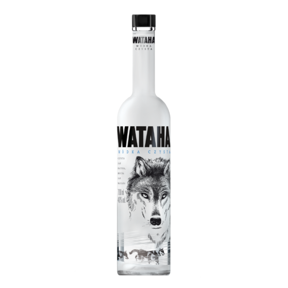 Wódka Wataha 40% 1000 ml