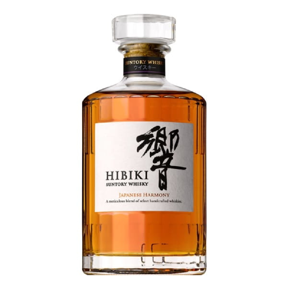Whisky Hibiki Japanese Harmony 43% 700 ml
