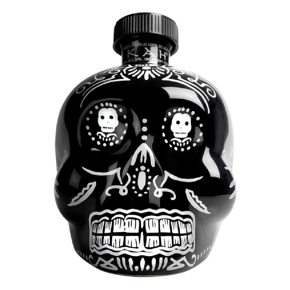 Tequila Kah Anejo 40% 700 ml