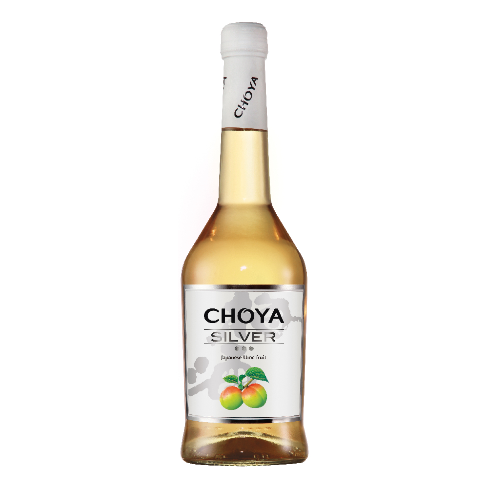 Wino Choya Silver - Wino Śliwkowe 10% białe słodkie 500 ml