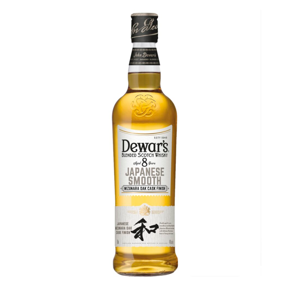 Whisky Dewar's Japanese Smooth 8 YO 40% 700 ml