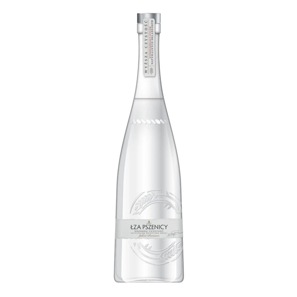 Wódka Łza Pszenicy Srebrna Czystość 40% 500 ml