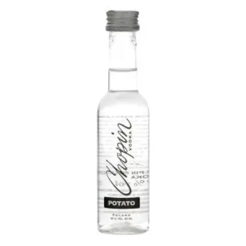Wódka Miniaturka Chopin Potato PET 40% 50 ml