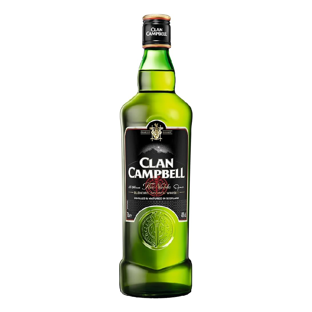 Whisky Clan Campbell 40% 700 ml