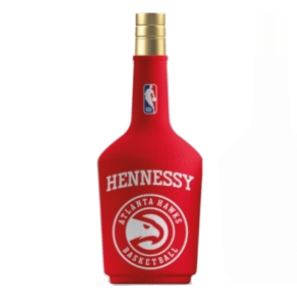 Koniak Hennessy NBA Hawks VS 40% 700 ml