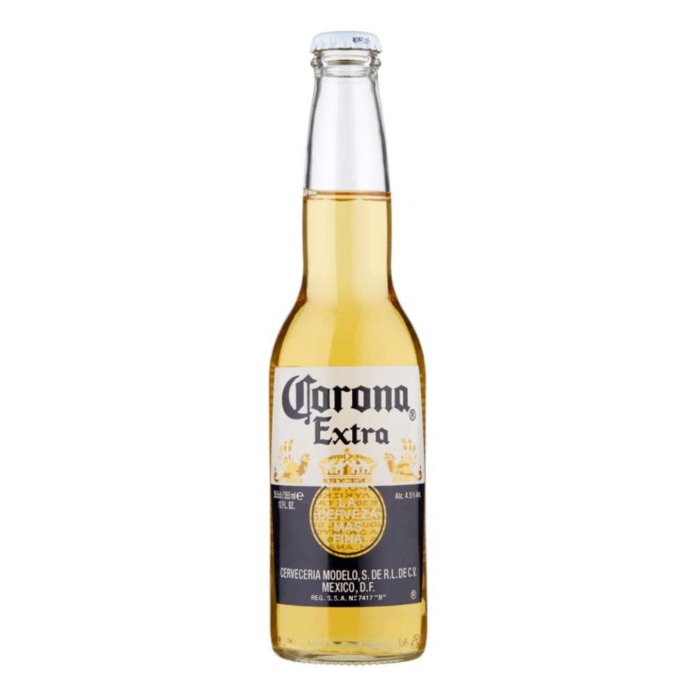Piwo Corona Extra 4,5% 330 ml