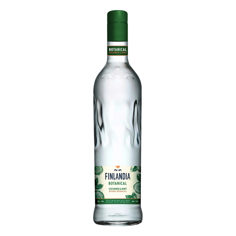 Wódka Finlandia Botanical Cucumber Mint 30% 500 ml
