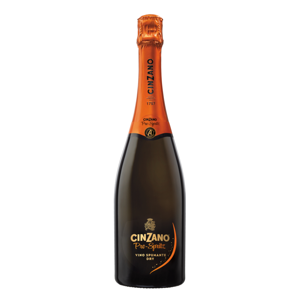 Wino Cinzano Pro Spritz 11,5% białe półwytrawne 750 ml