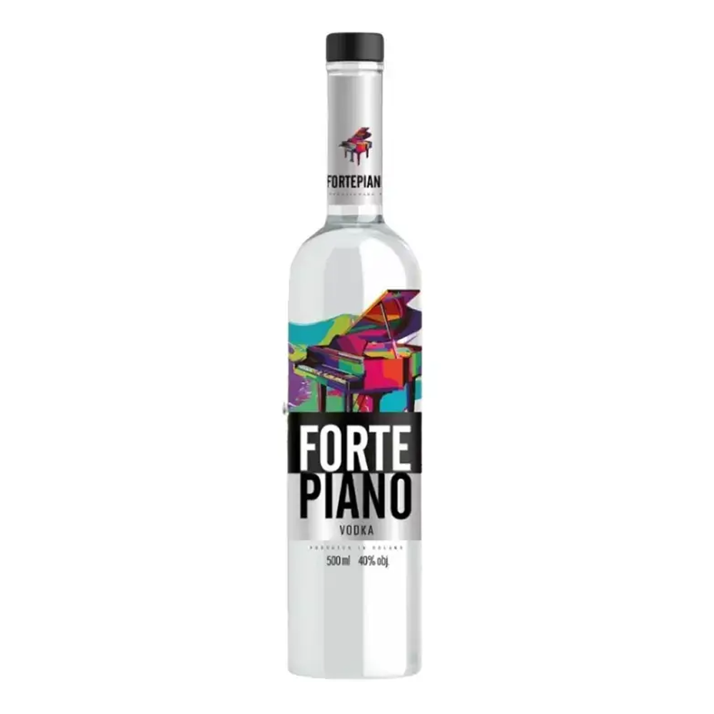 Wódka Fortepiano 40% 500 ml