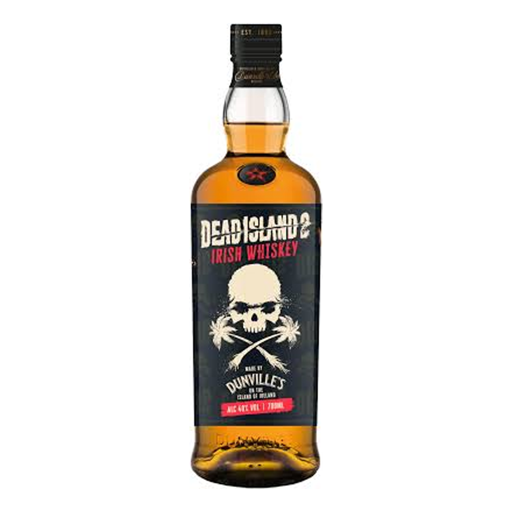 Whisky Dunville's Dead Island 2 40% 700 ml