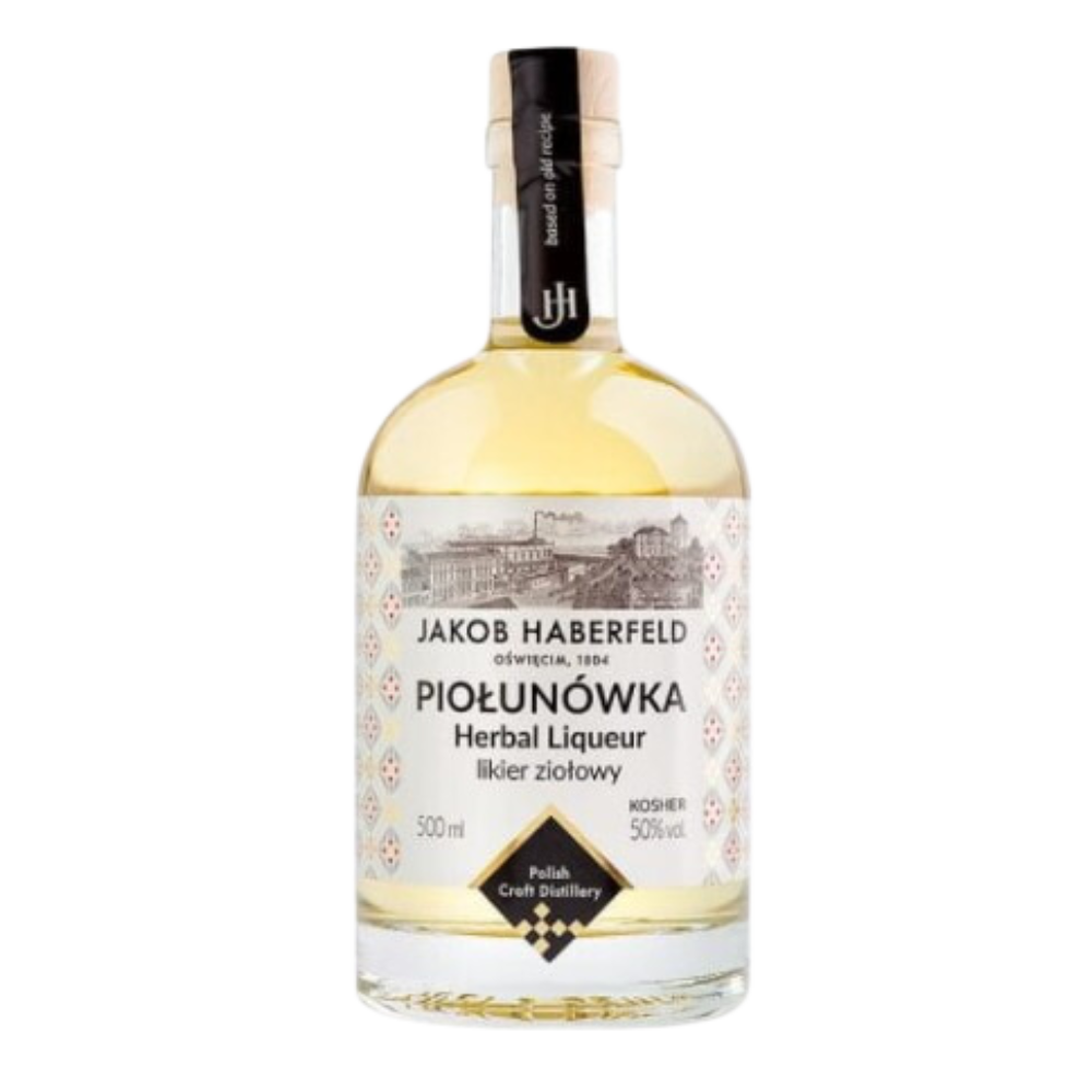 Likier Piołunówka 50% 500 ml