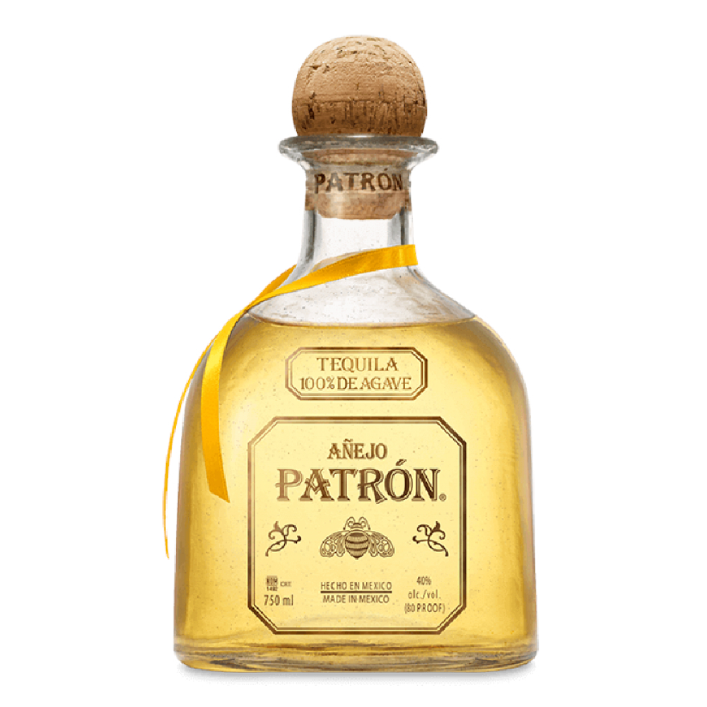 Tequila Patron Anejo 40% 700 ml