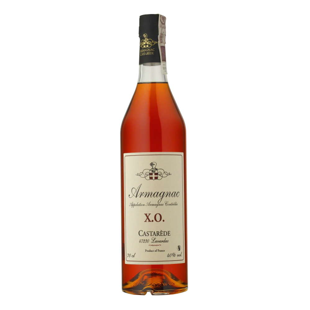 Armagnac Castarede Bas XO 40% 750 ml