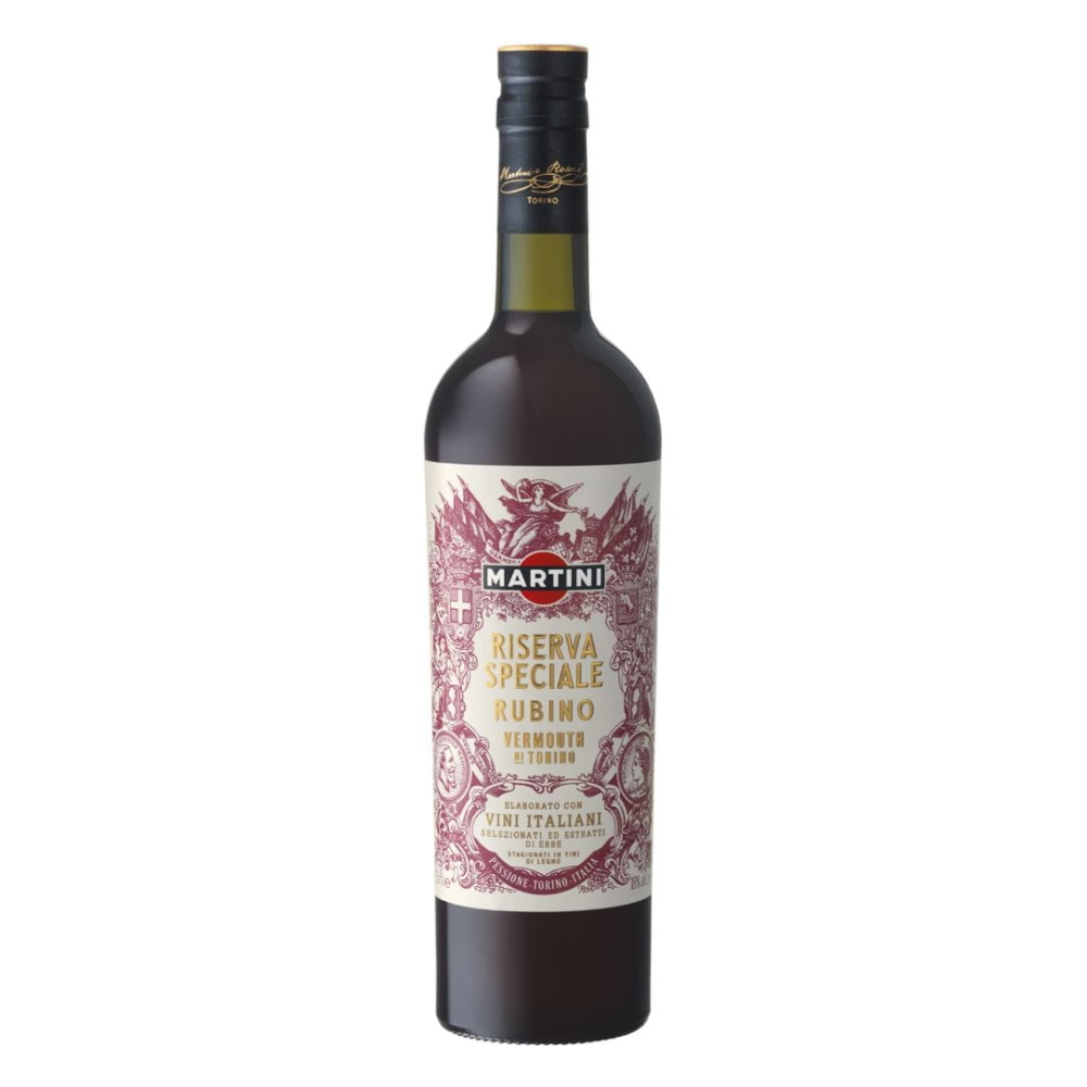 Wermut Martini Riserva Speciale Rubino 18% 750 ml