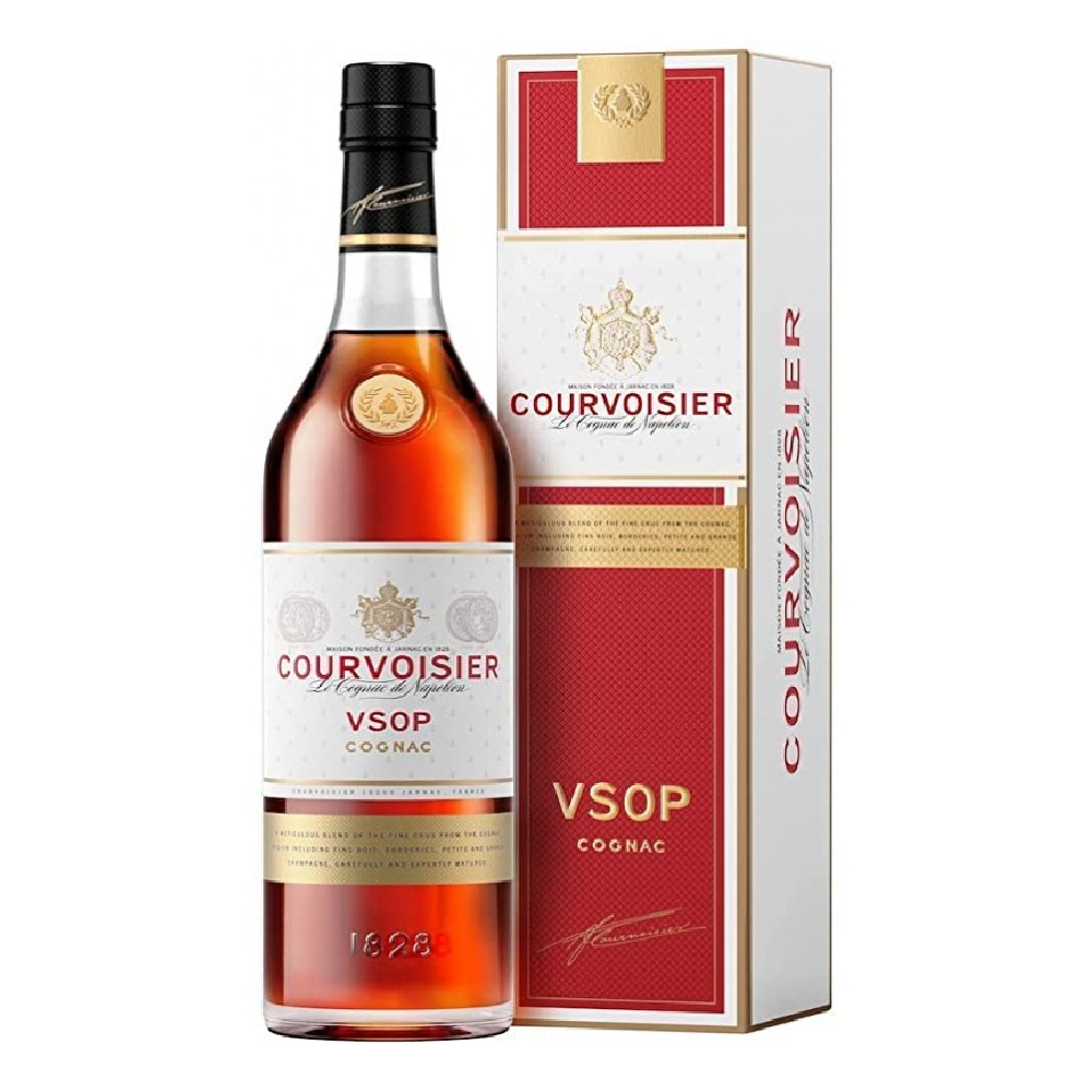 Koniak Courvoisier VSOP 40% 700 ml kartonik