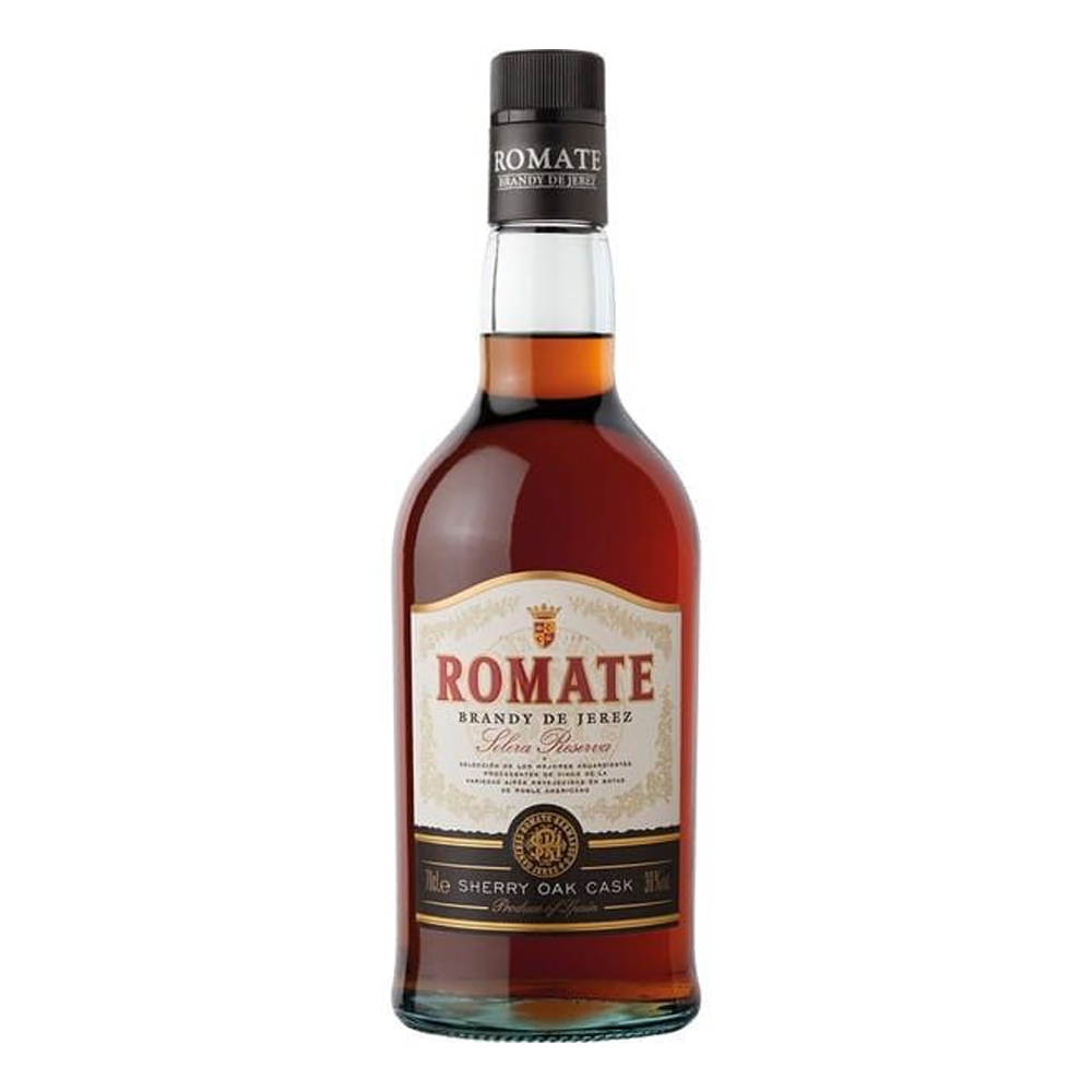 Brandy Romate De Jerez 36% 700 ml