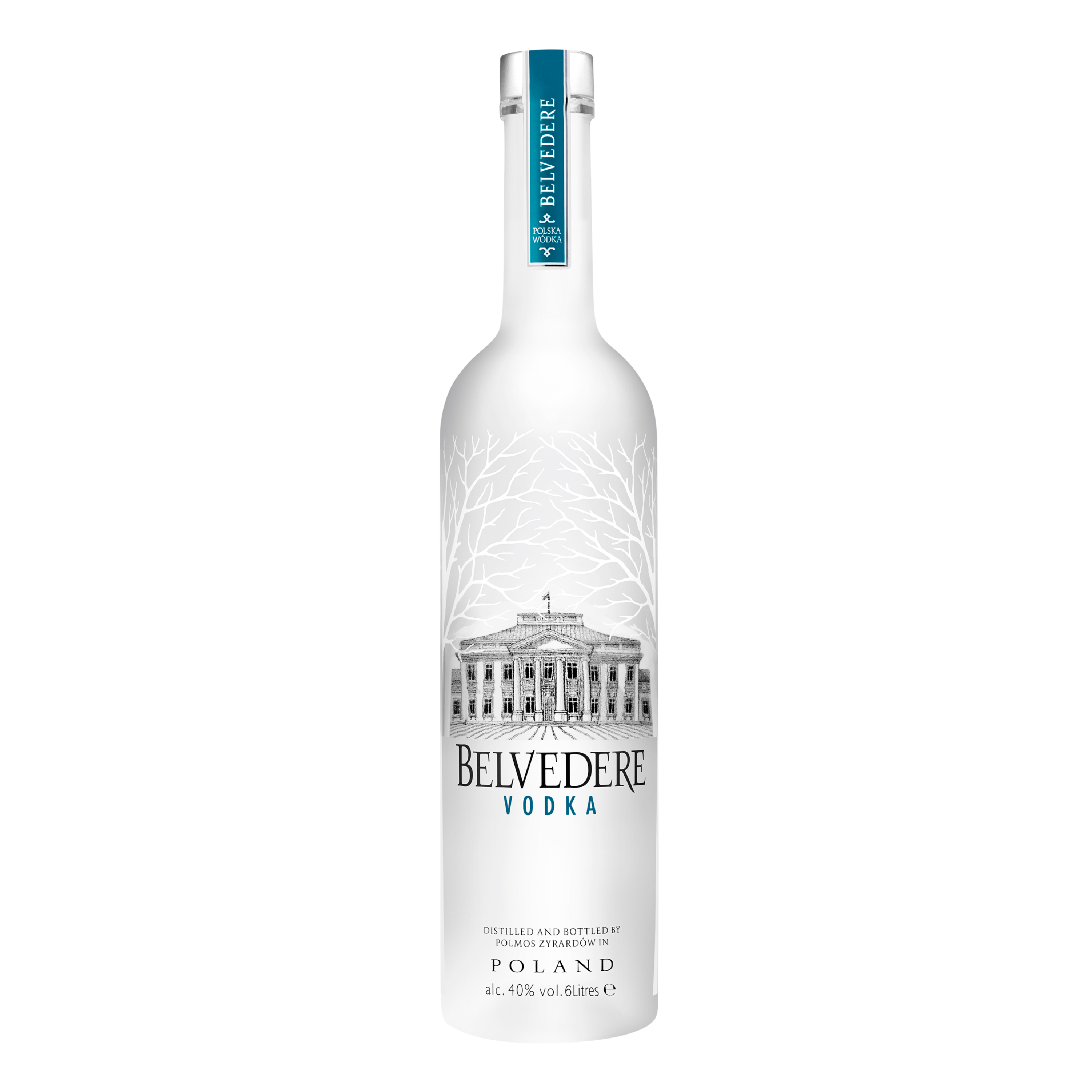 Wódka Belvedere Illuminator 40% 6000 ml