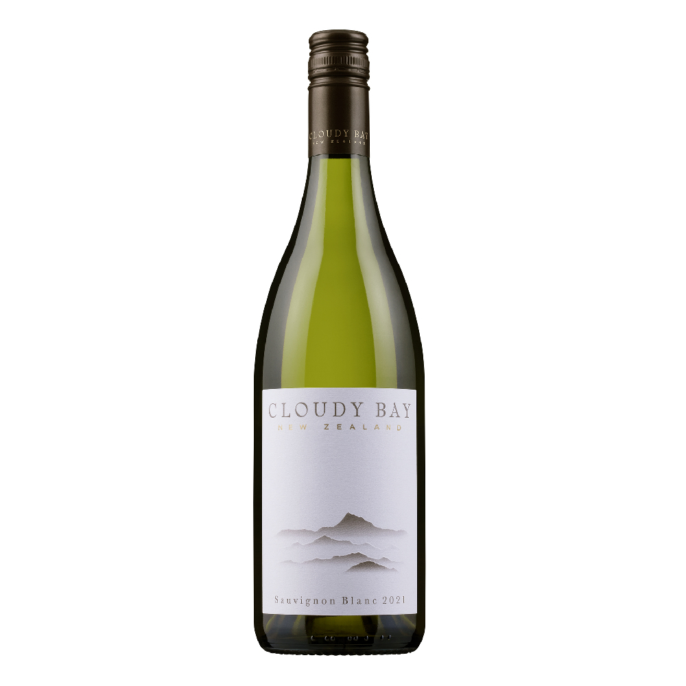 Wino Cloudy Bay Sauvignon Blanc 13,5% białe wytrawne 750 ml