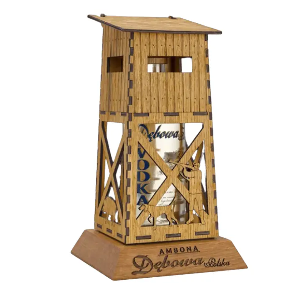 Wódka Dębowa Polska Ambona 40% 700 ml