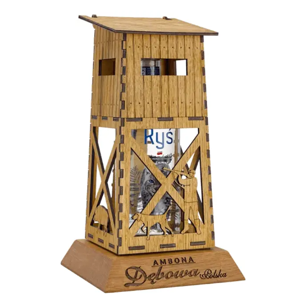 Wódka Crystal Ryś Ambona 40% 700 ml