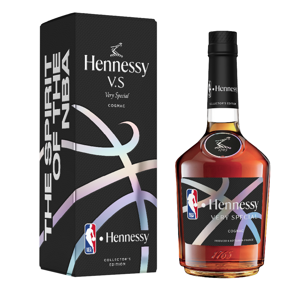 Koniak Hennessy VS EOY NBA 40% 700 ml kartonik