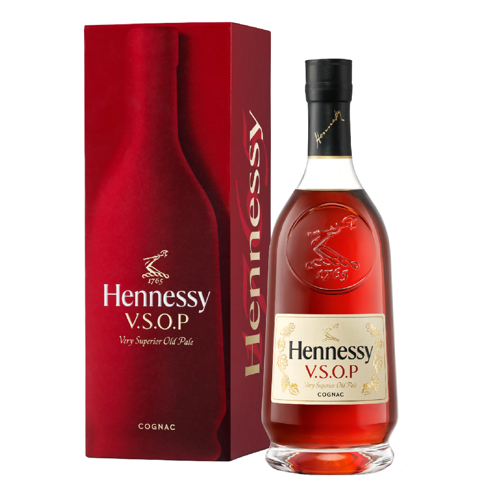 Koniak Hennessy VSOP 40% 700 ml kartonik