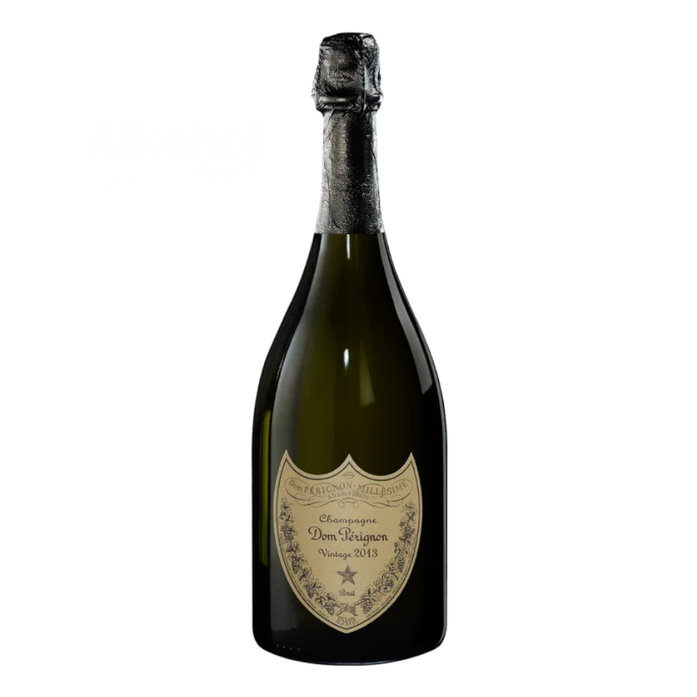 Szampan Dom Perignon Vintage 2013 12,5% białe wytrawne 750 ml