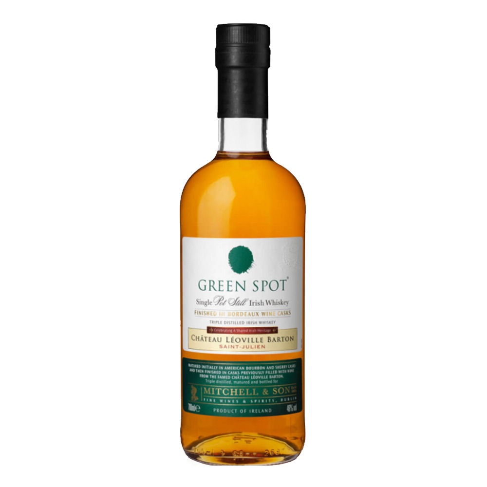 Whisky Green Spot Chatau Leoville 46% 700 ml
