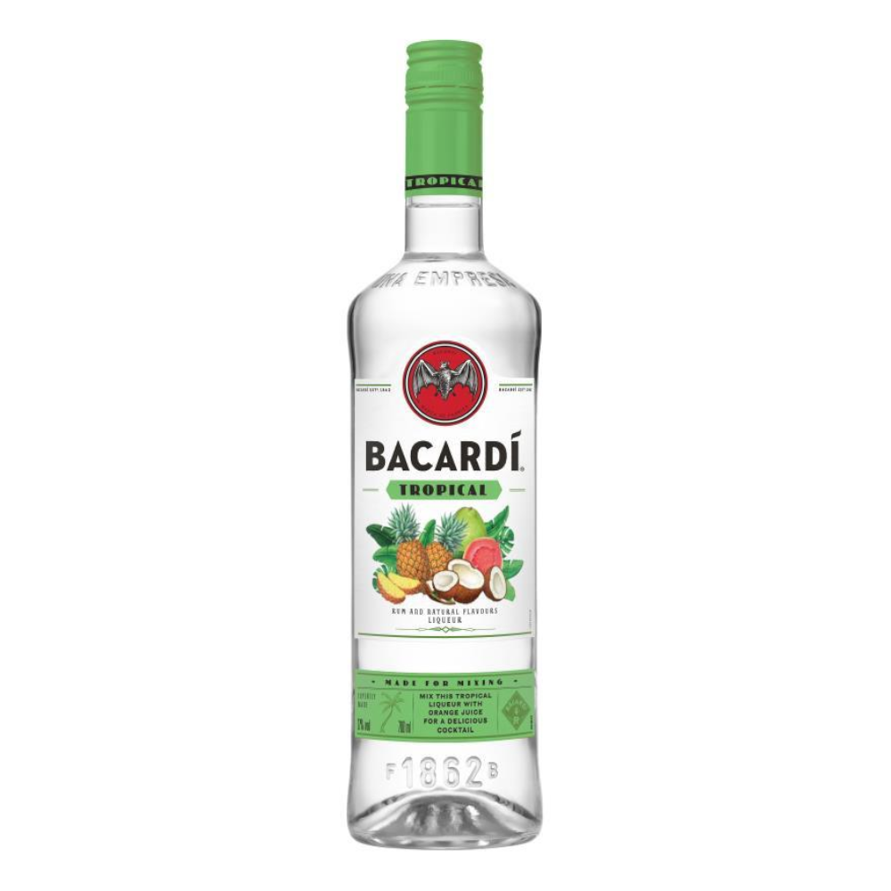 Rum Bacardi Tropical 32% 700 ml