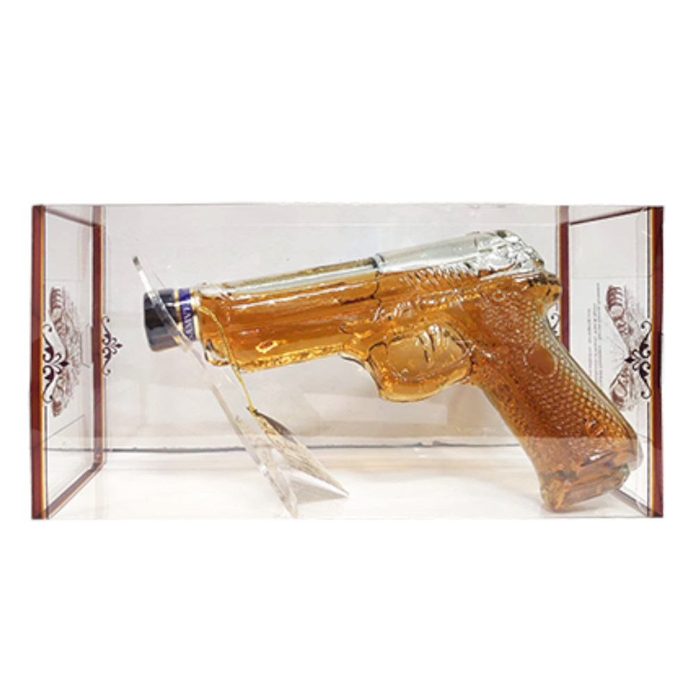 Brandy Armenion Beretta 10-letnia 40% 200 ml kartonik