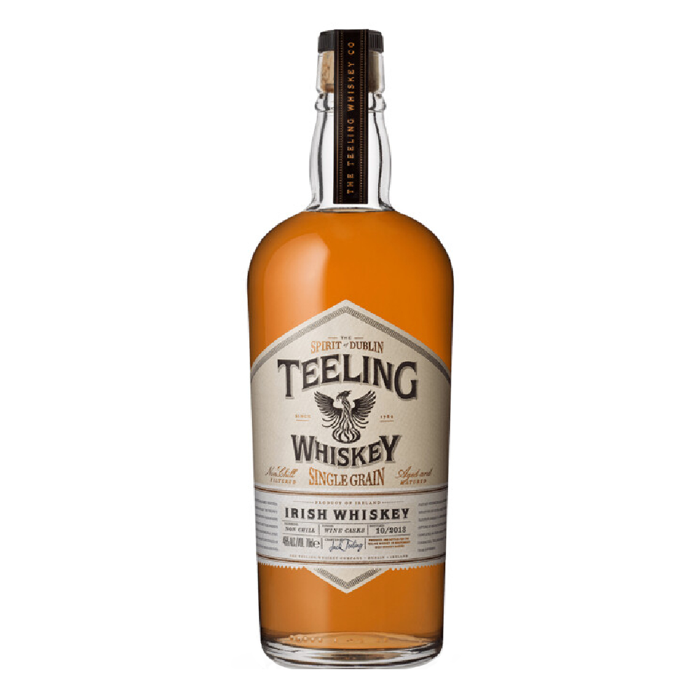 Whiskey Teeling Single Grain 46% 700 ml