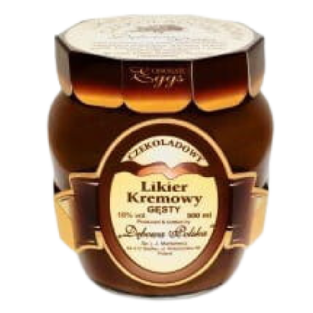 Likier Dębowa Słoik Czekoladowy 18% 100 ml