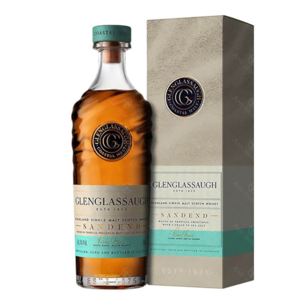 Whisky Glenglassaugh Sandend 50,5% 700 ml Kartonik