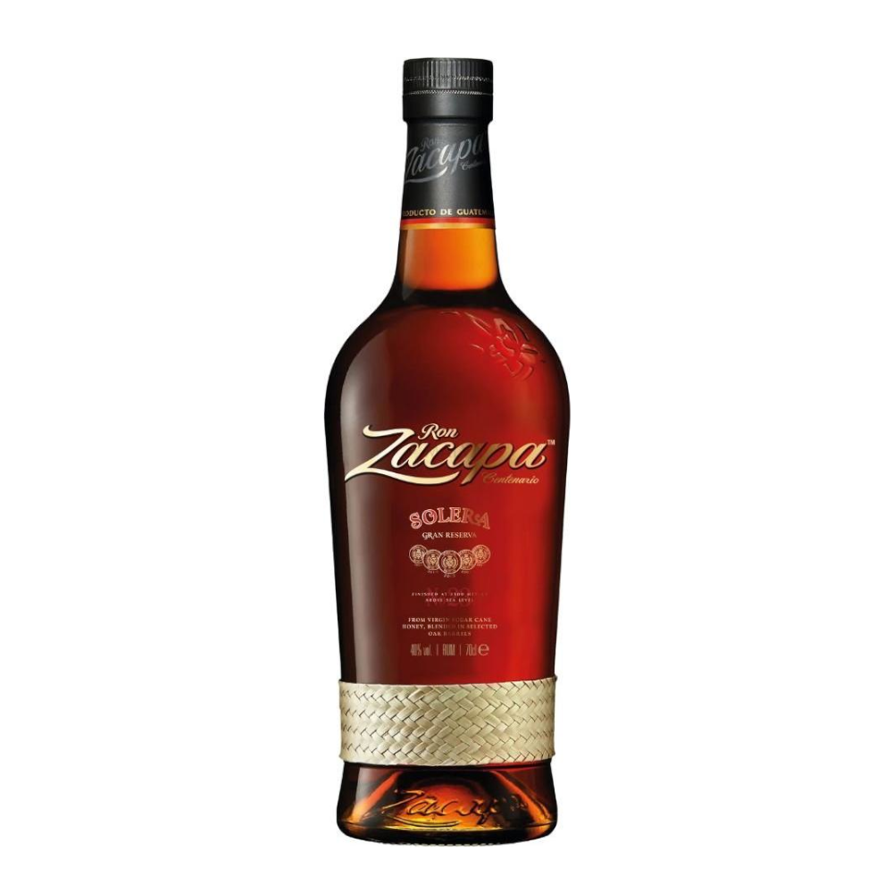 Rum Zacapa Solera Gran Reserva 40% 700 ml