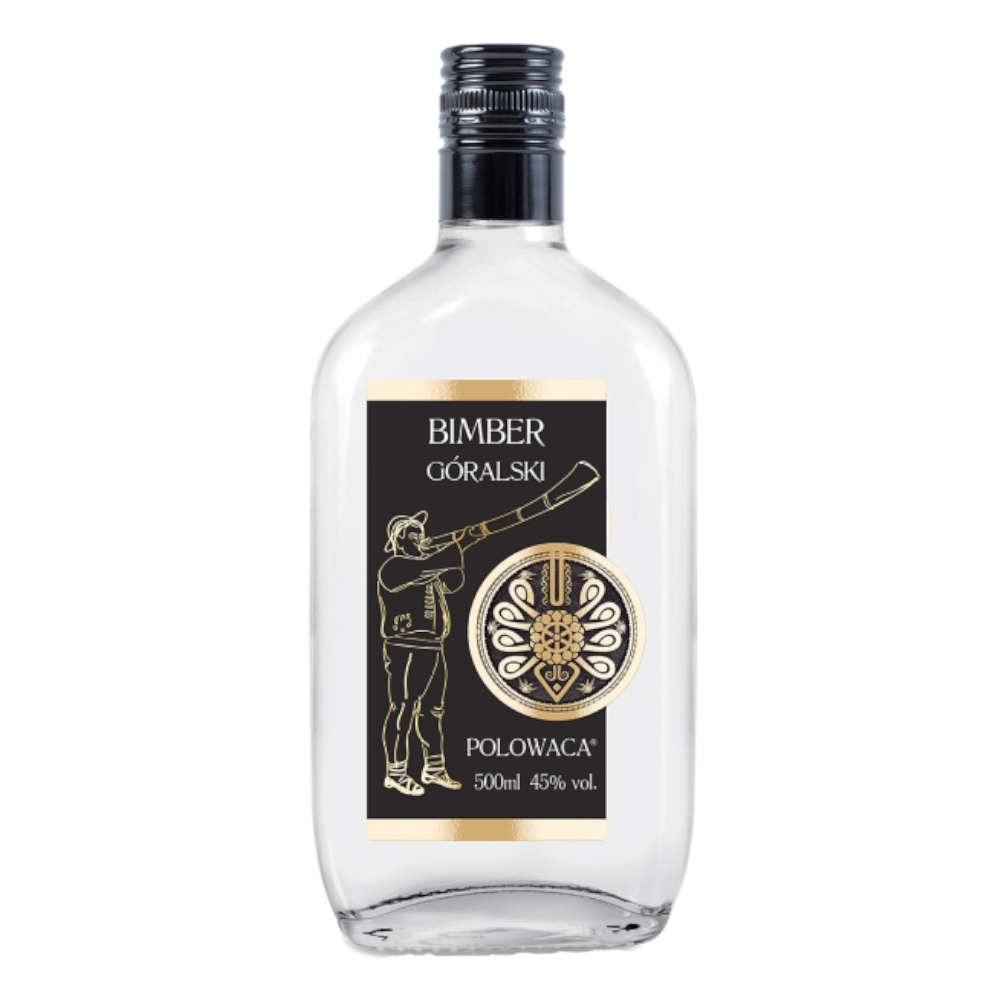 Wódka Polowaca Bimber Góralski 45% 500 ml