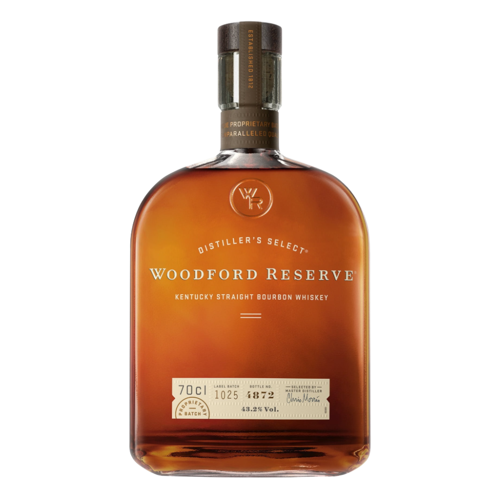 Whisky Woodford Reserve Distiller's Select 43,2% 700 ml