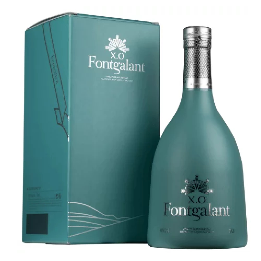 Koniak Fontgalant X.O. 40% 700 ml kartonik