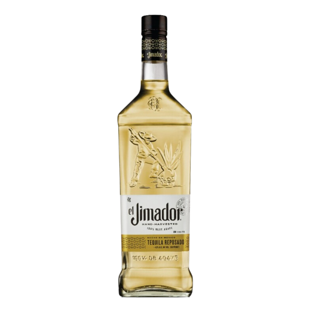 Tequila El Jimador Reposado 38% 700 ml