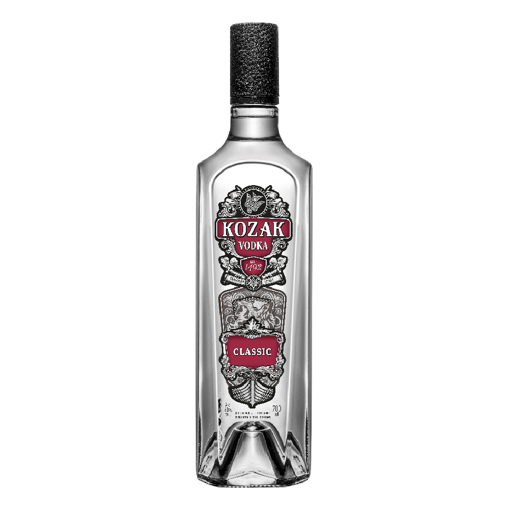 Wódka Kozak Classic 40% 700 ml